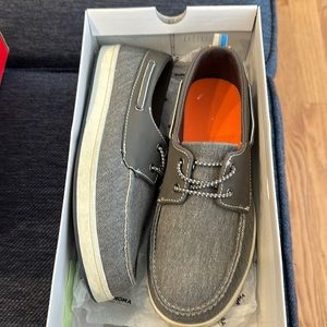 Boys grey Sonoma shoes